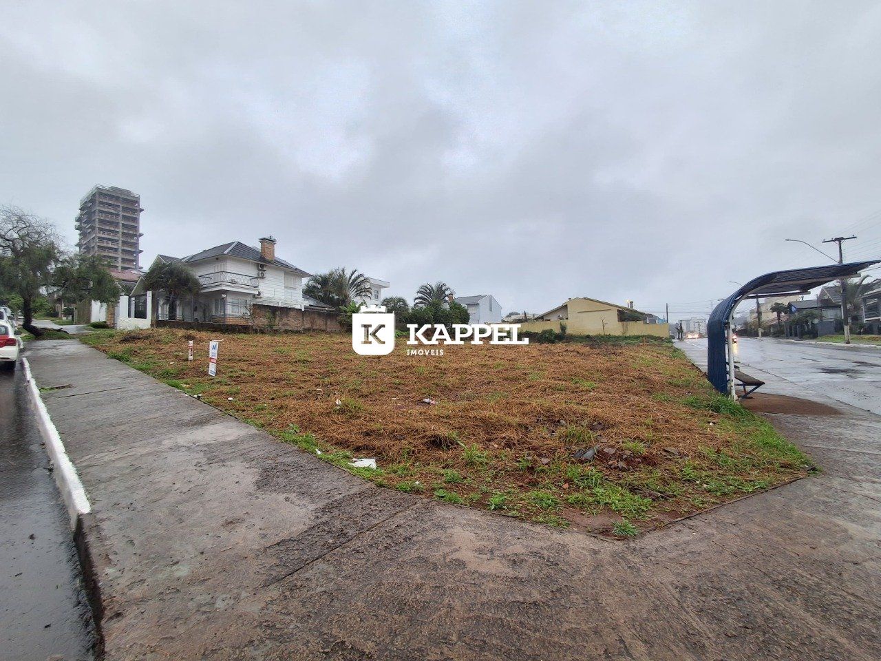 Imagem do imóvel Terreno Comercial De Esquina Para Alugar No Bairro Universitário- Lajeado-rs