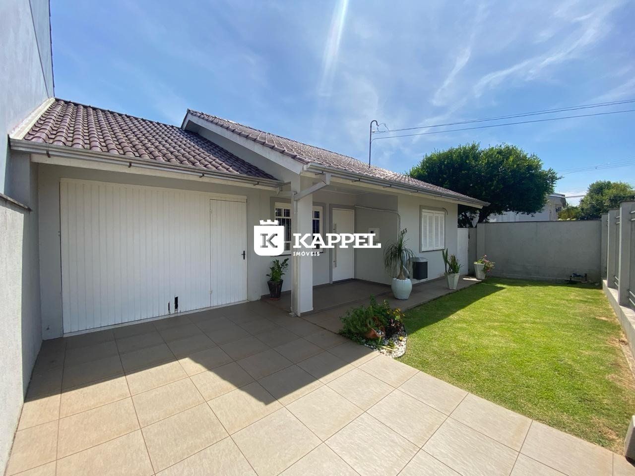 Imagem do imóvel Casa De 03 Dormitórios A Venda No B. Universitário- Lajeado-rs