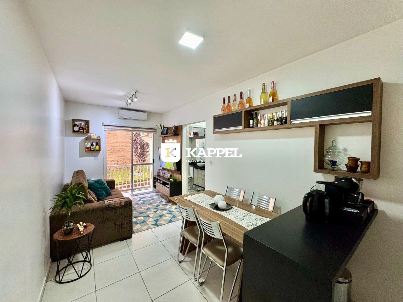 Apartamento 2 dormitórios no Universitário, Lajeado