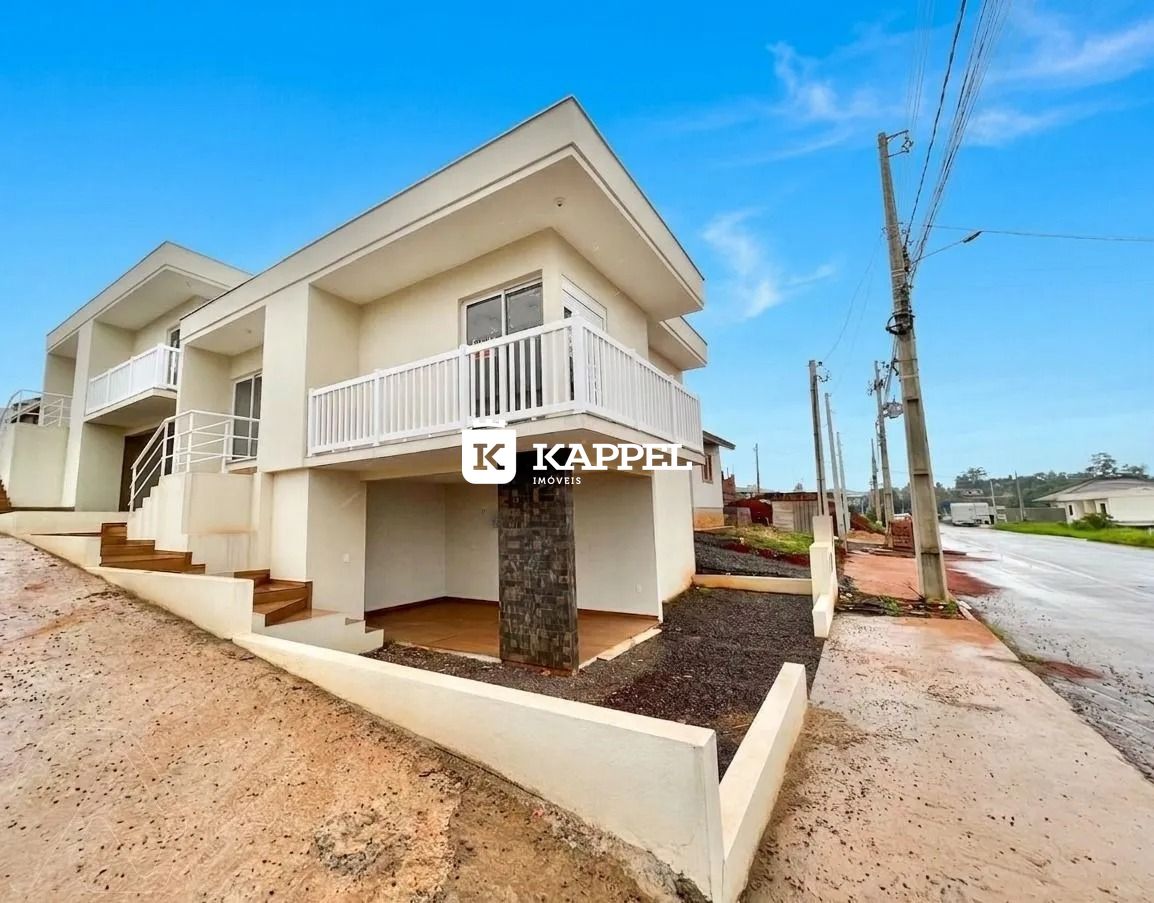 Casa 2 dormitórios no Bom Pastor, Lajeado