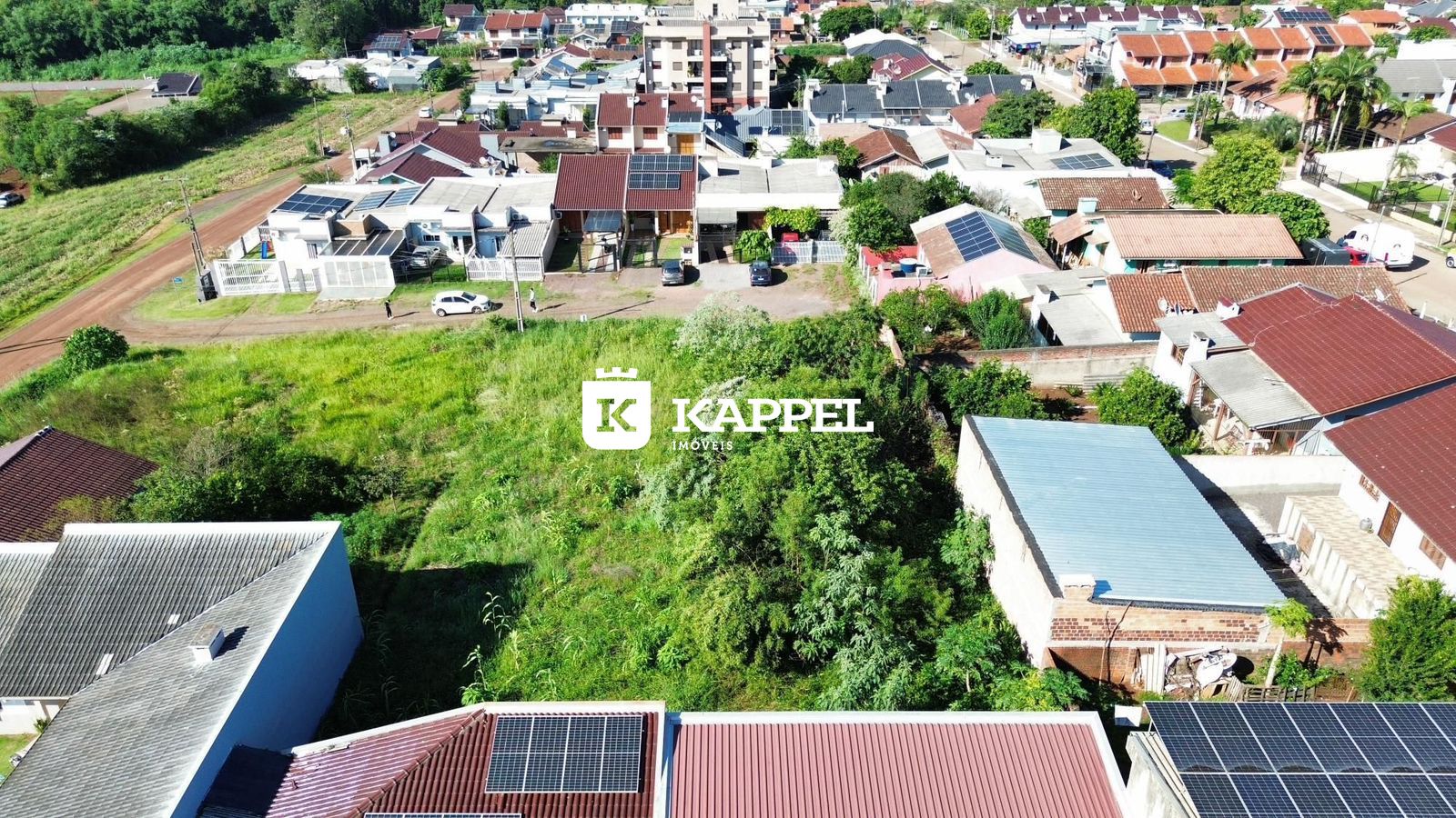 Imagem do imóvel Terreno A Venda No Bairro Conventos- Lajeado-rs