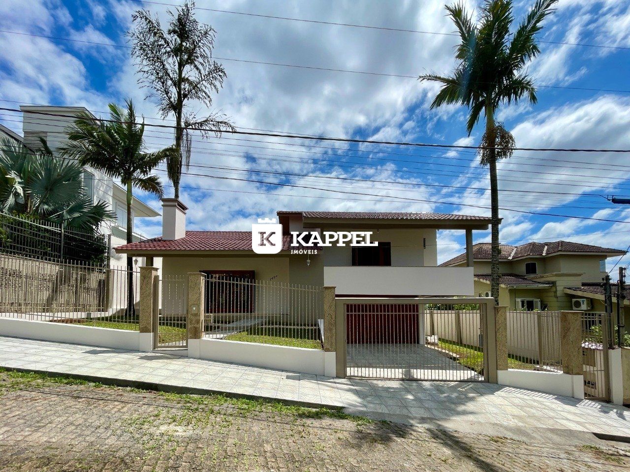 Imagem do imóvel Casa 3 Dormitórios Com Pátio A Venda, Alto Do Parque, Lajeado - Rs