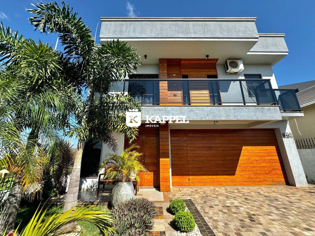 Imagem do imóvel Casa De 03 Dormitórios/ 02 Suites A Venda No B. Montanha- Lajeado-rs