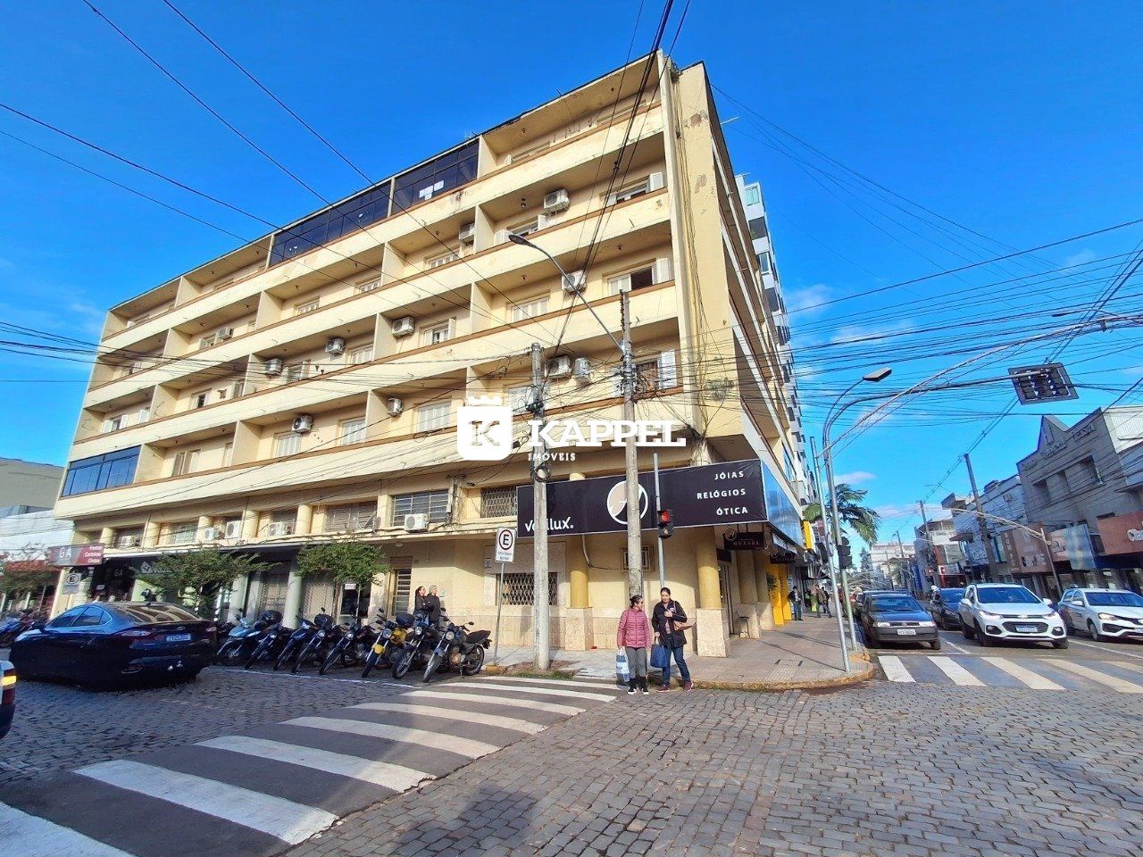 Imagem do imóvel Apartamento De 2 Dormitórios à Venda, No Centro Lajeado Rs