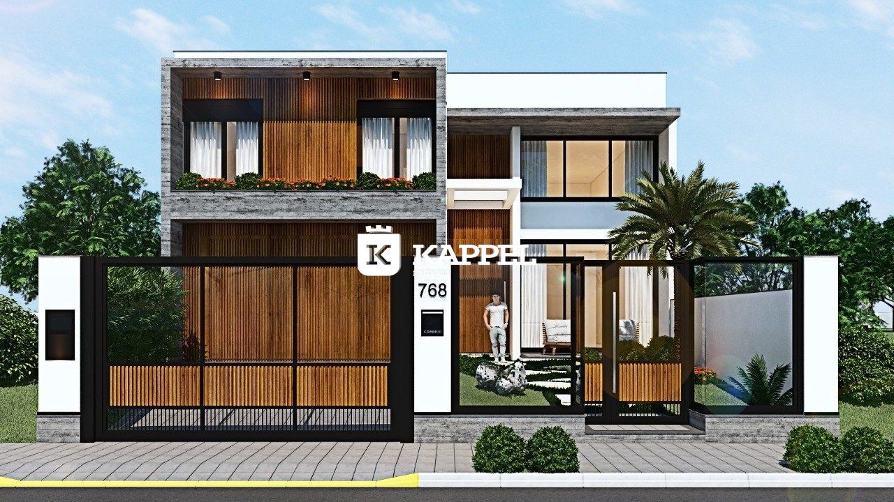 Imagem do imóvel Casa De Alto Padrão No Bluben Garten