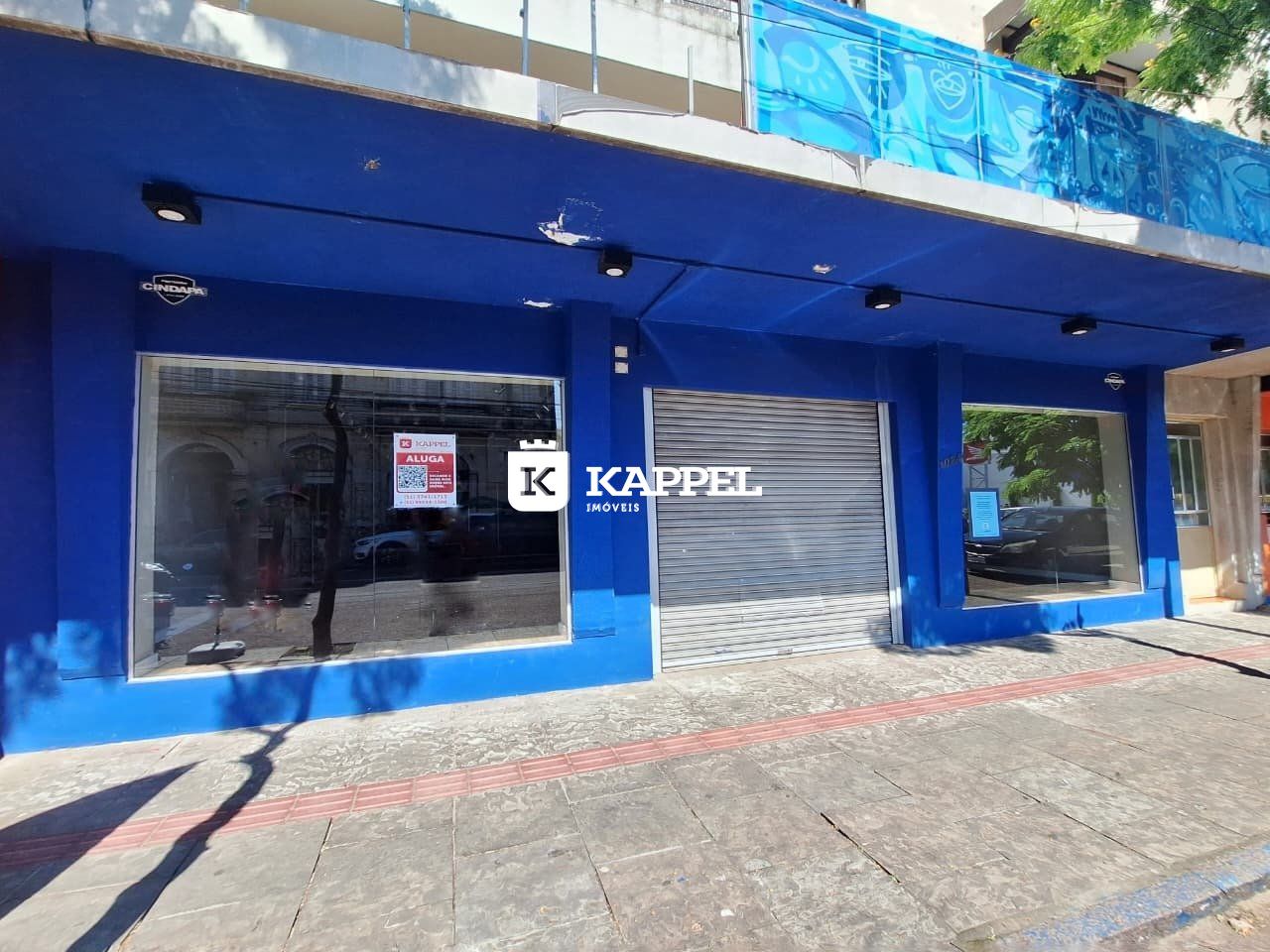 Imagem do imóvel Sala Comercial No Centro De Venâncio Aires