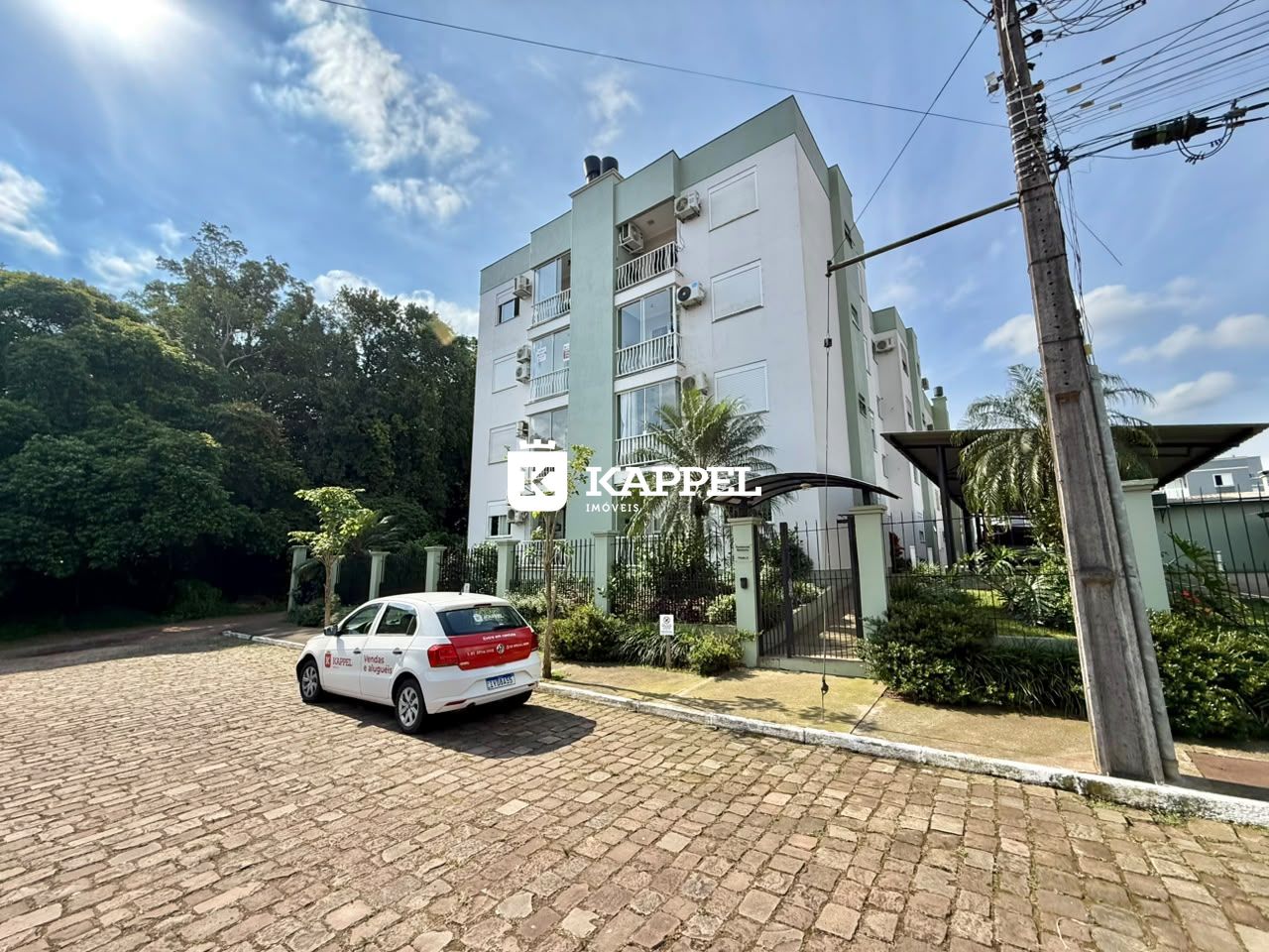 Apartamento 2 dormitórios no Moinhos D'Água, Lajeado