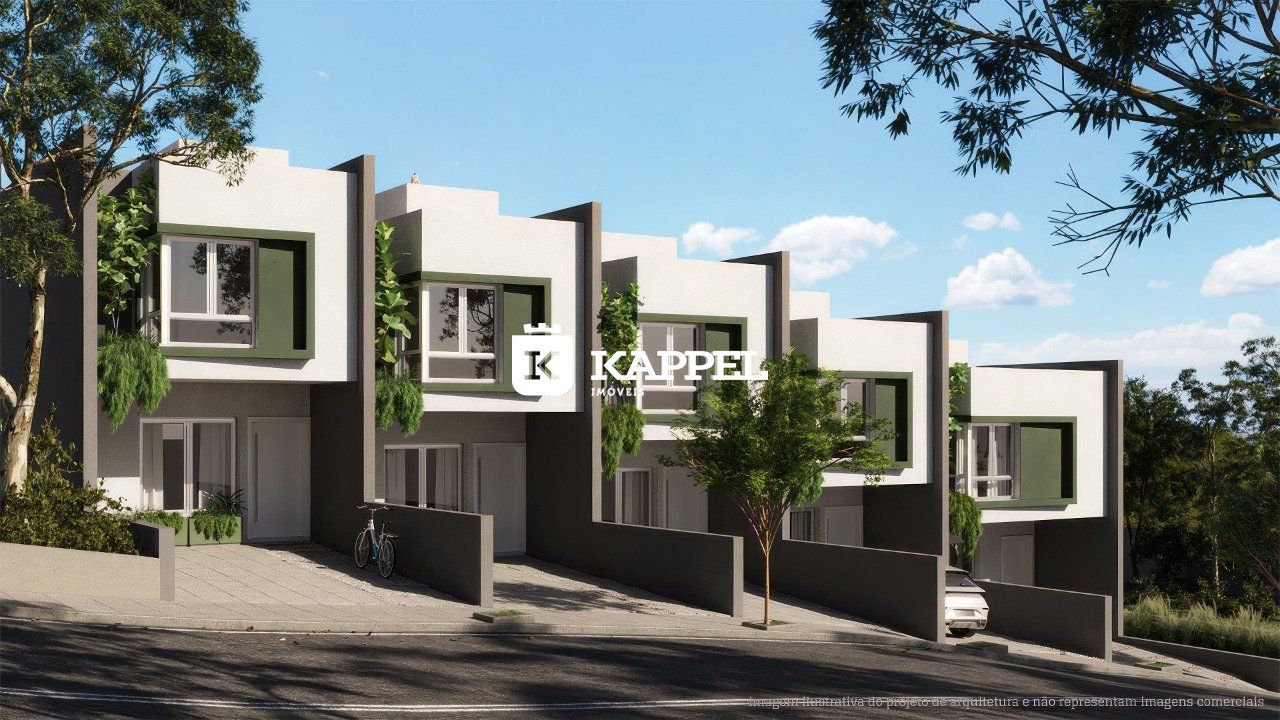 Imagem do imóvel Sobrado De 03 Dormitórios/ 01 Suite A Venda No Bairro Montanha- Lajeado-rs