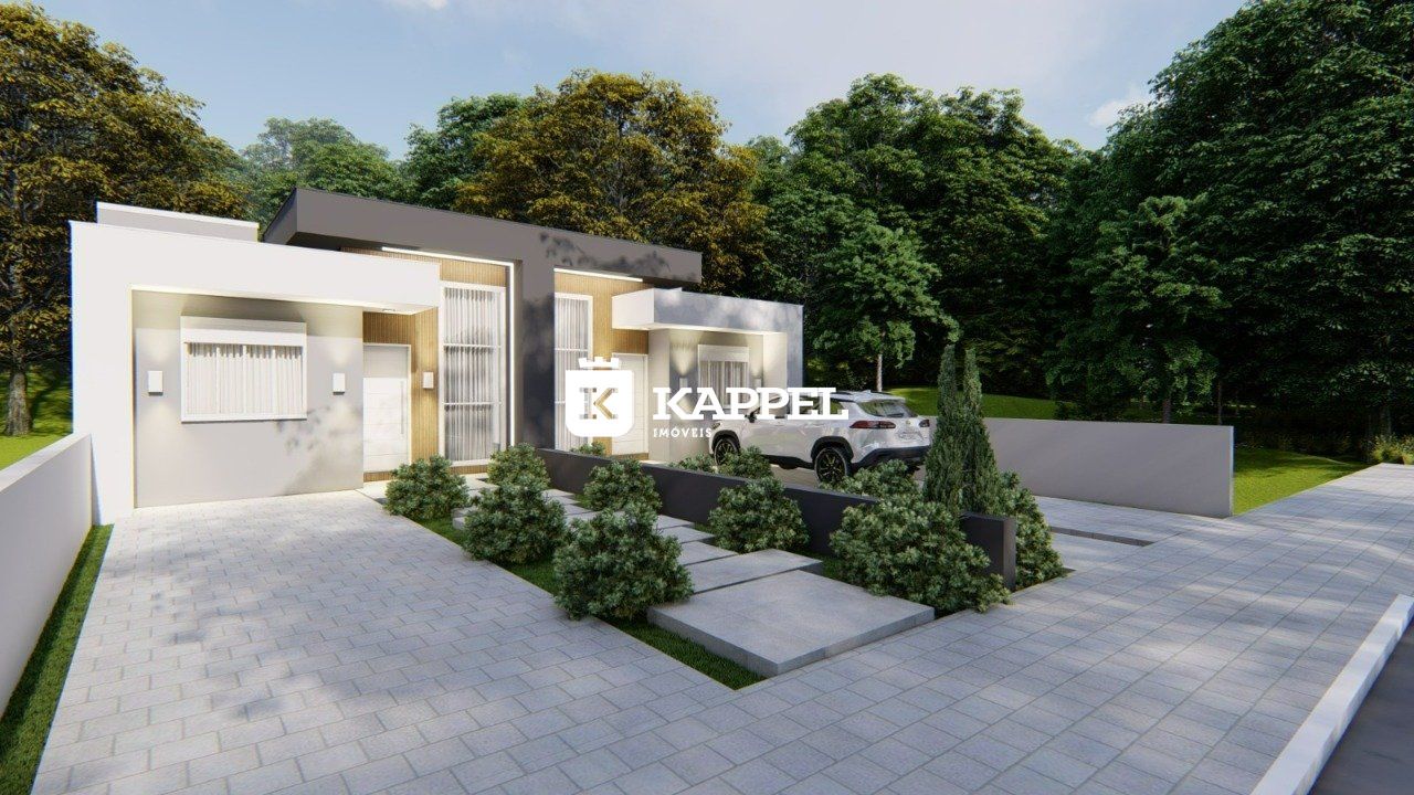 Imagem do imóvel Casa Geminada à Venda, Dois Dormitórios, Conventos Lajeado Rs