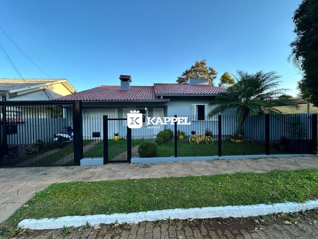 Casa 3 dormitórios no São Cristóvão, Lajeado