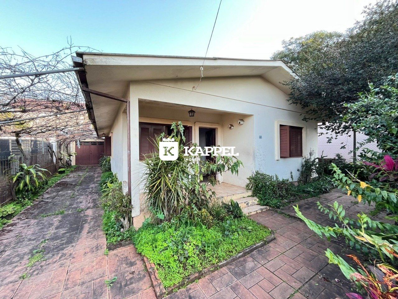 Imagem do imóvel Ampla Casa De Alvenaria Bem Localizada  á Venda  - Universitário - Lajeado/rs