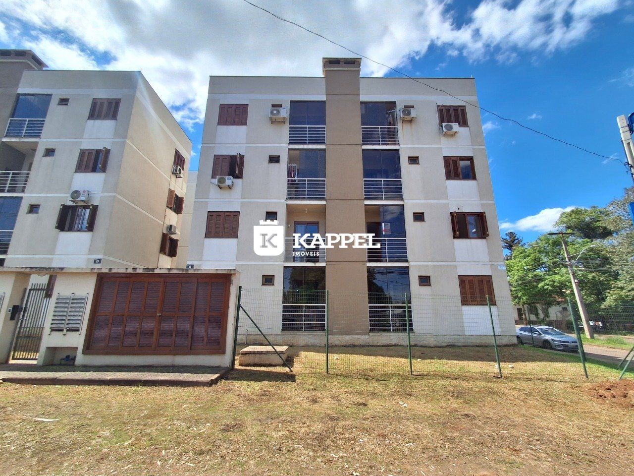 Apartamento 2 dormitórios no Olarias, Lajeado