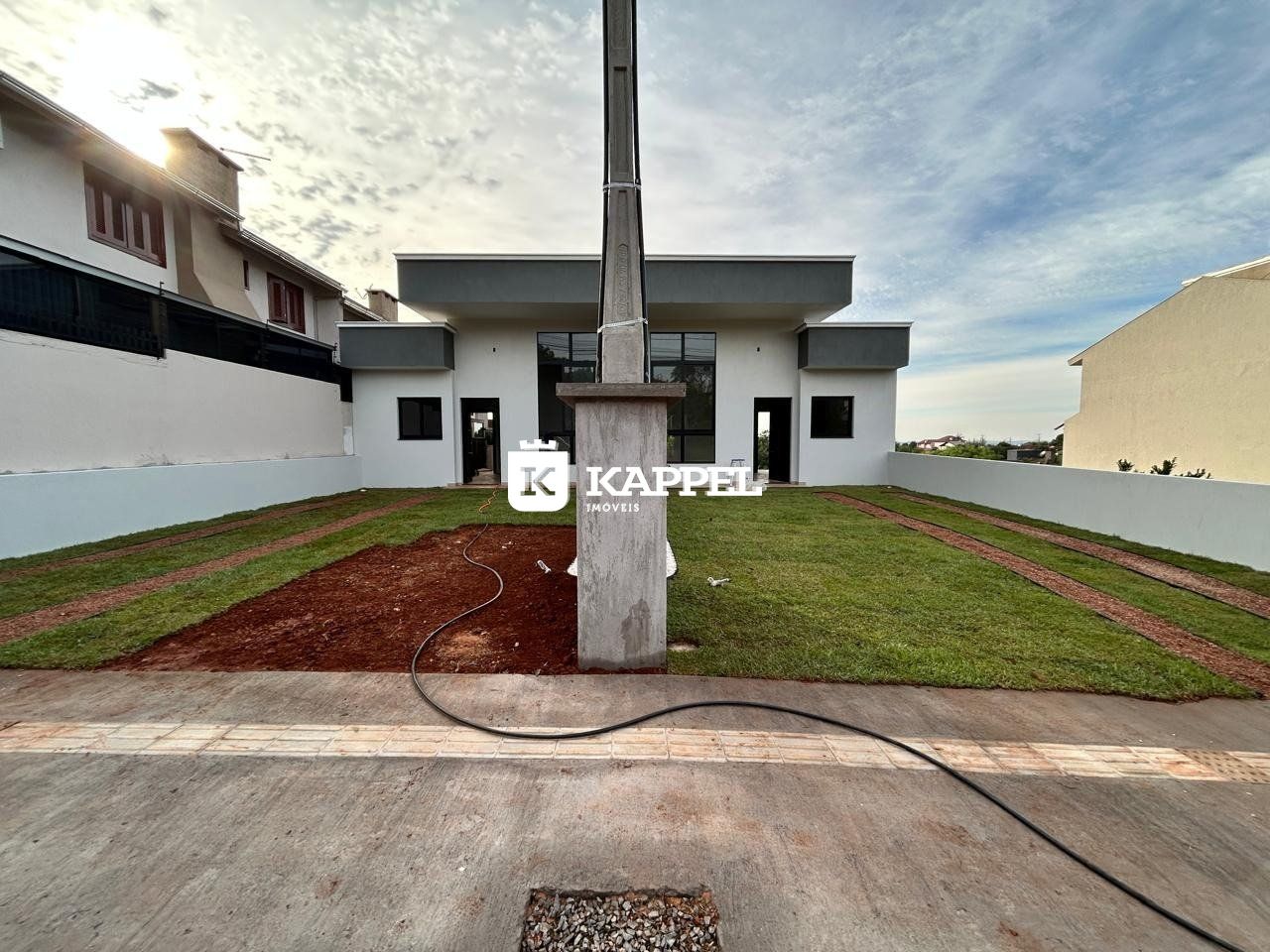 Imagem do imóvel Casas Geminadas De 03 Dormitórios A Venda No Bairro Moinhos D Agua- Lajeado- Rs