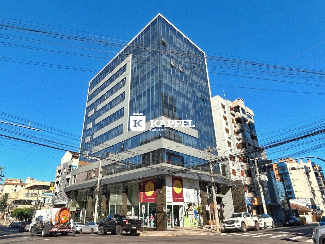 Imagem do imóvel Sala Comercial Para Alugar No Centro- Lajeado-rs