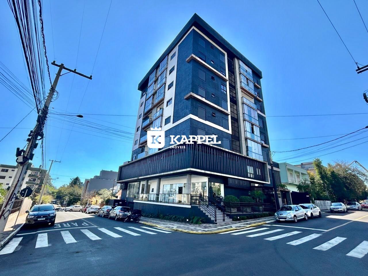 Apartamento 3 dormitórios no Florestal (Centro), Lajeado