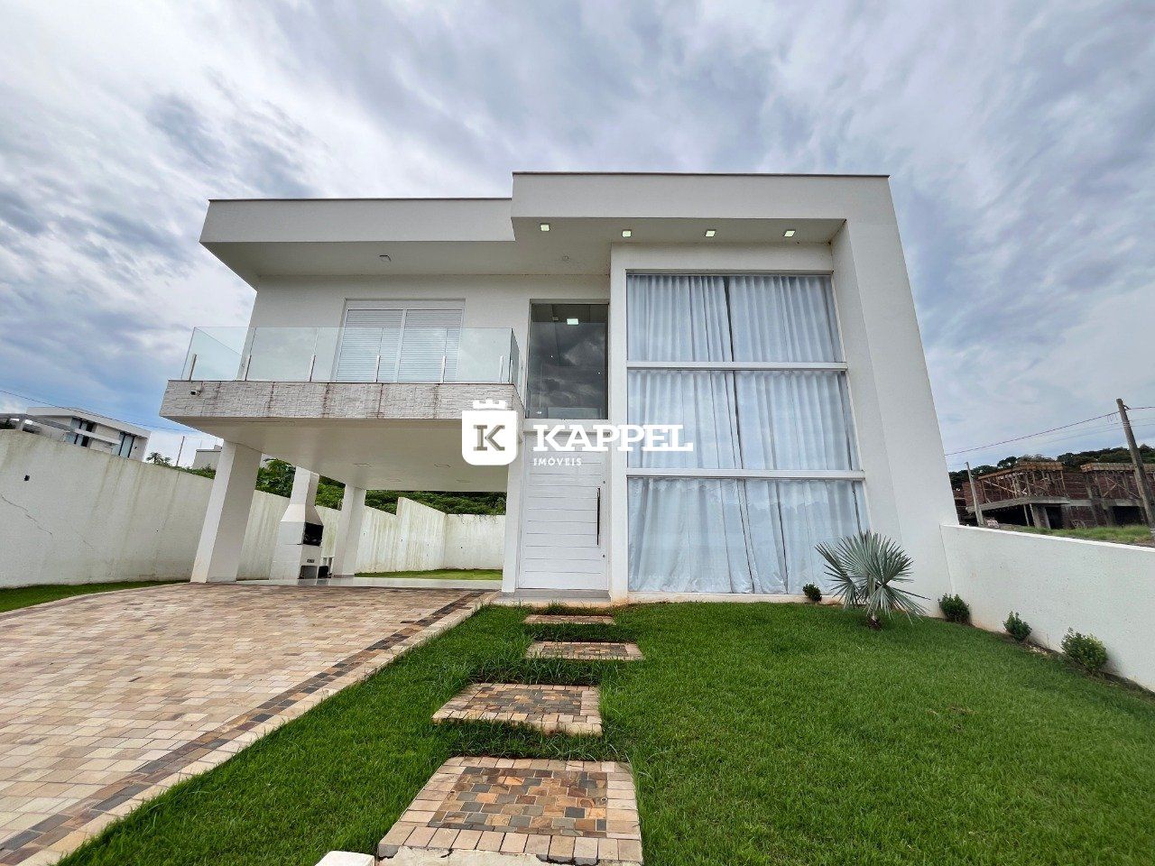 Imagem do imóvel Casa De 03 Dormitórios/ 01 Suite A Venda No Bairro Jardim Botanico - Lajeado-rs