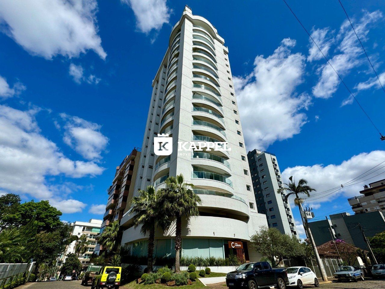 Apartamento 3 dormitórios no Americano, Lajeado