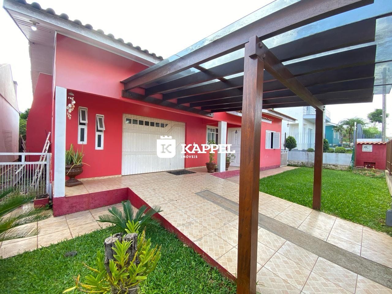 Imagem do imóvel Casa De 03 Dormitórios A Venda No B.jardim Botânico- Lajeado-rs