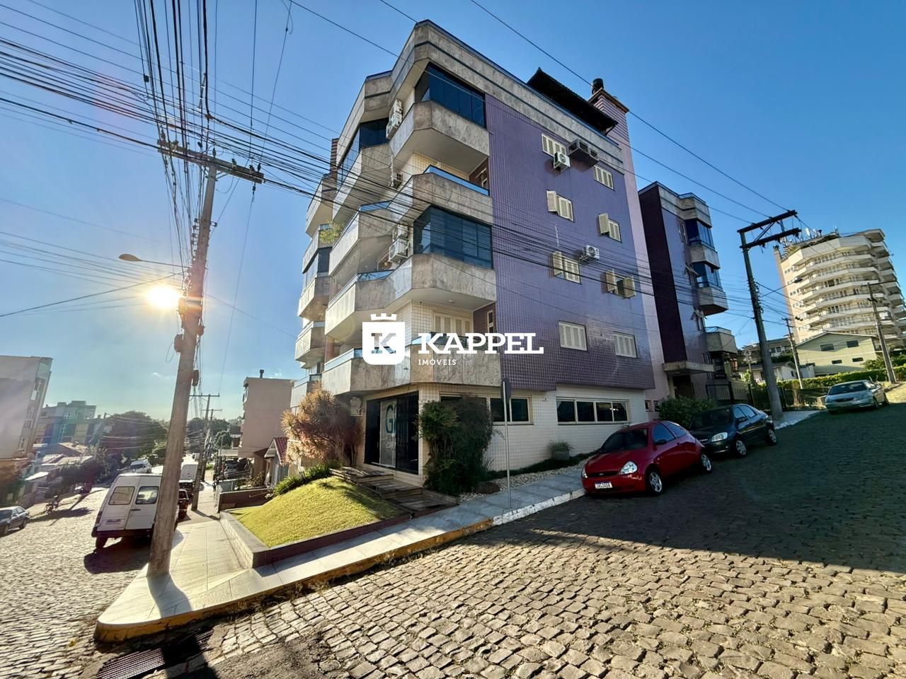 Imagem do imóvel Amplo Apartamento De 03 Dormitórios/ 01 Suíte A Venda No B. São Cristóvão- Lajeado- Rs