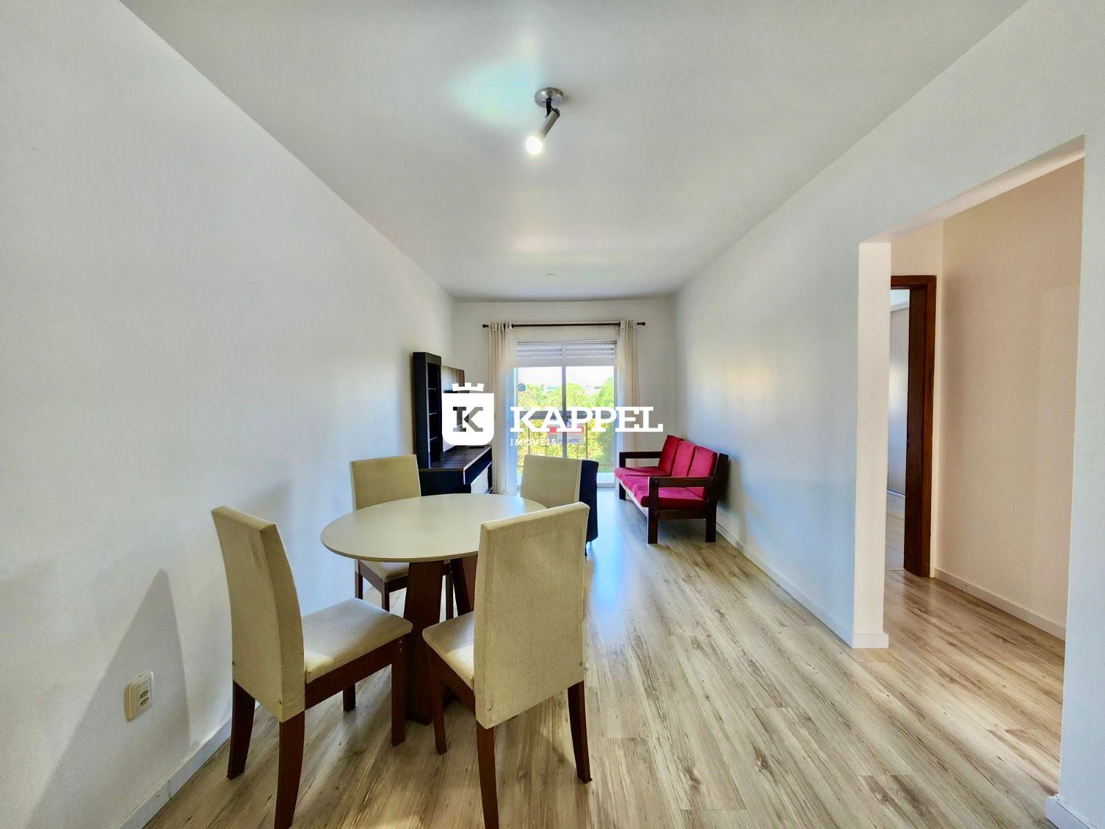 Apartamento 2 dormitórios no Centro, Lajeado