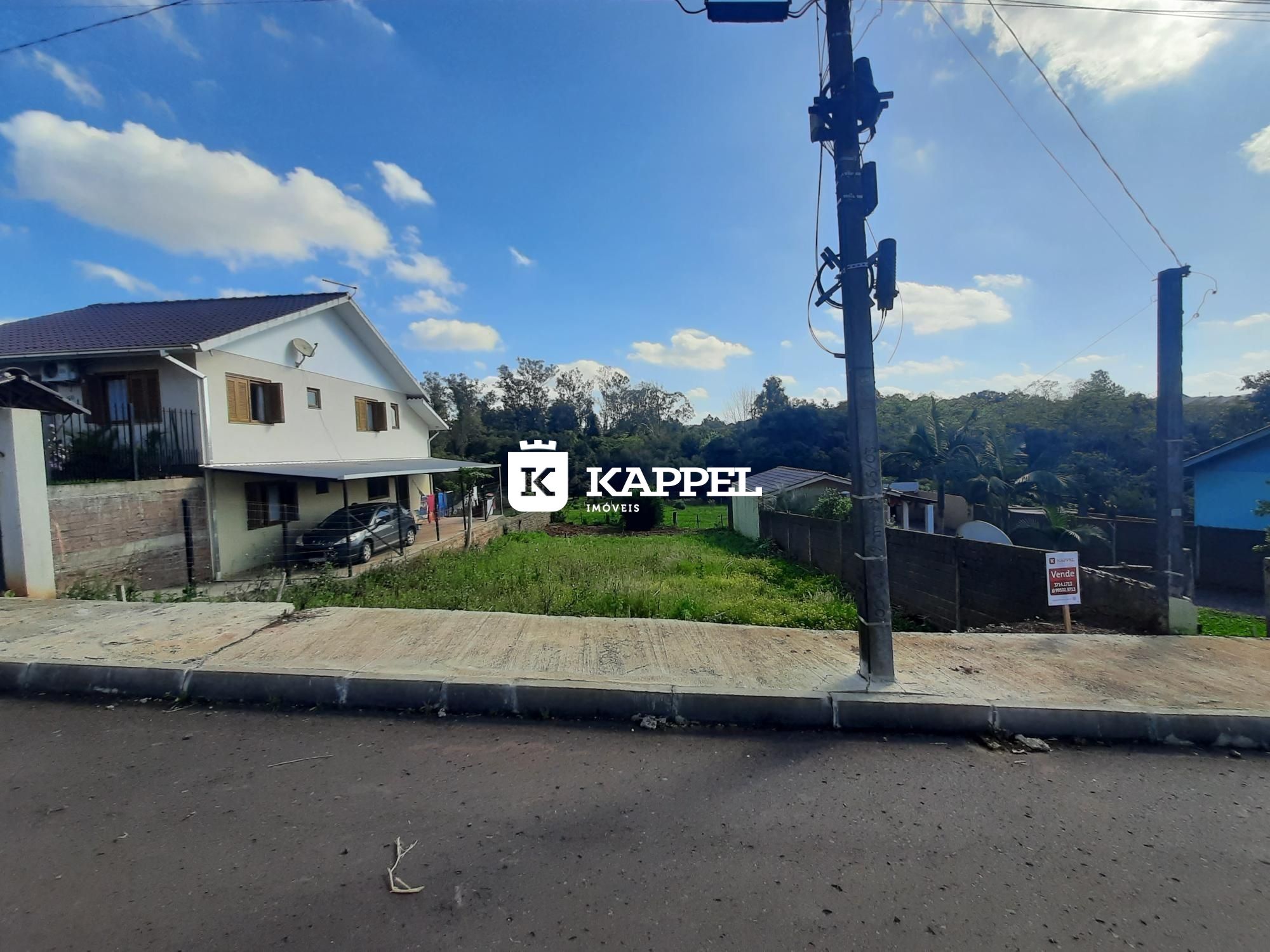 Imagem do imóvel Terreno A Venda No B. Floresta- Lajeado-rs