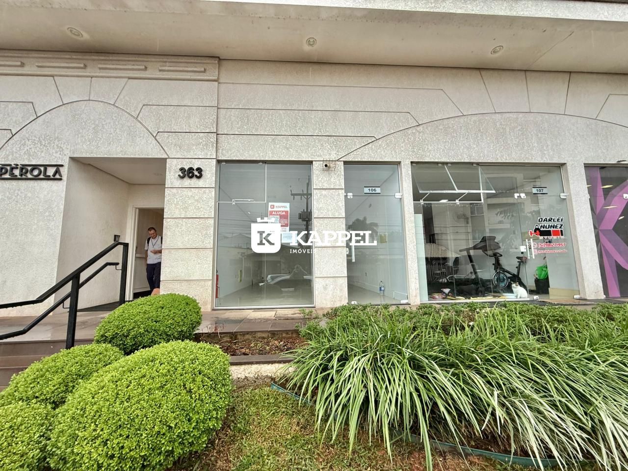 Imagem do imóvel Loja Térrea Para Alugar No Bairro Florestal- Lajeado-rs