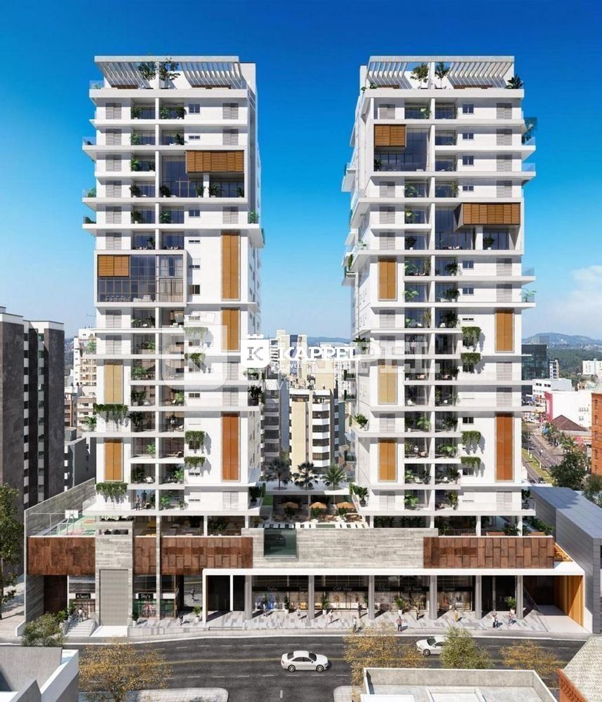 Imagem do imóvel Apartamento Duplex Com 03 Suite E 02 Box Duplos A Venda No B. Americano- Lajeado-rs