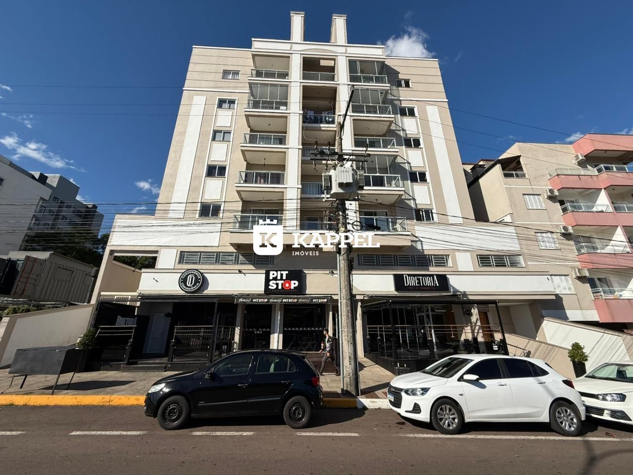 Imagem do imóvel Apartamento De 01 Dormitório A Venda E Aluguel No Bairro Universitário- Lajeado-rs