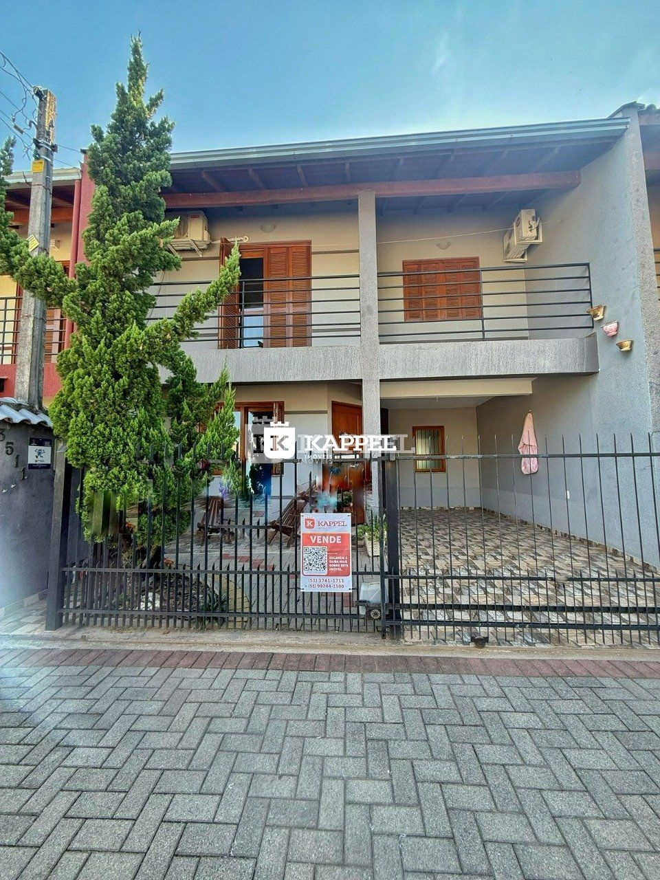 Imagem do imóvel Sobrado à Venda Com 3 Quartos No Parque Do Chimarrão - Conforto E Qualidade De Vida