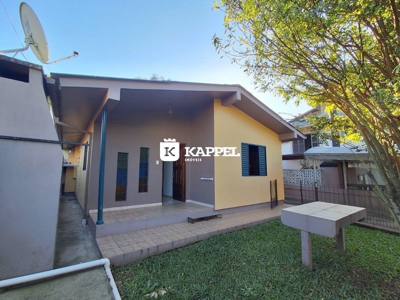 Casa 3 dormitórios no São Cristóvão, Lajeado