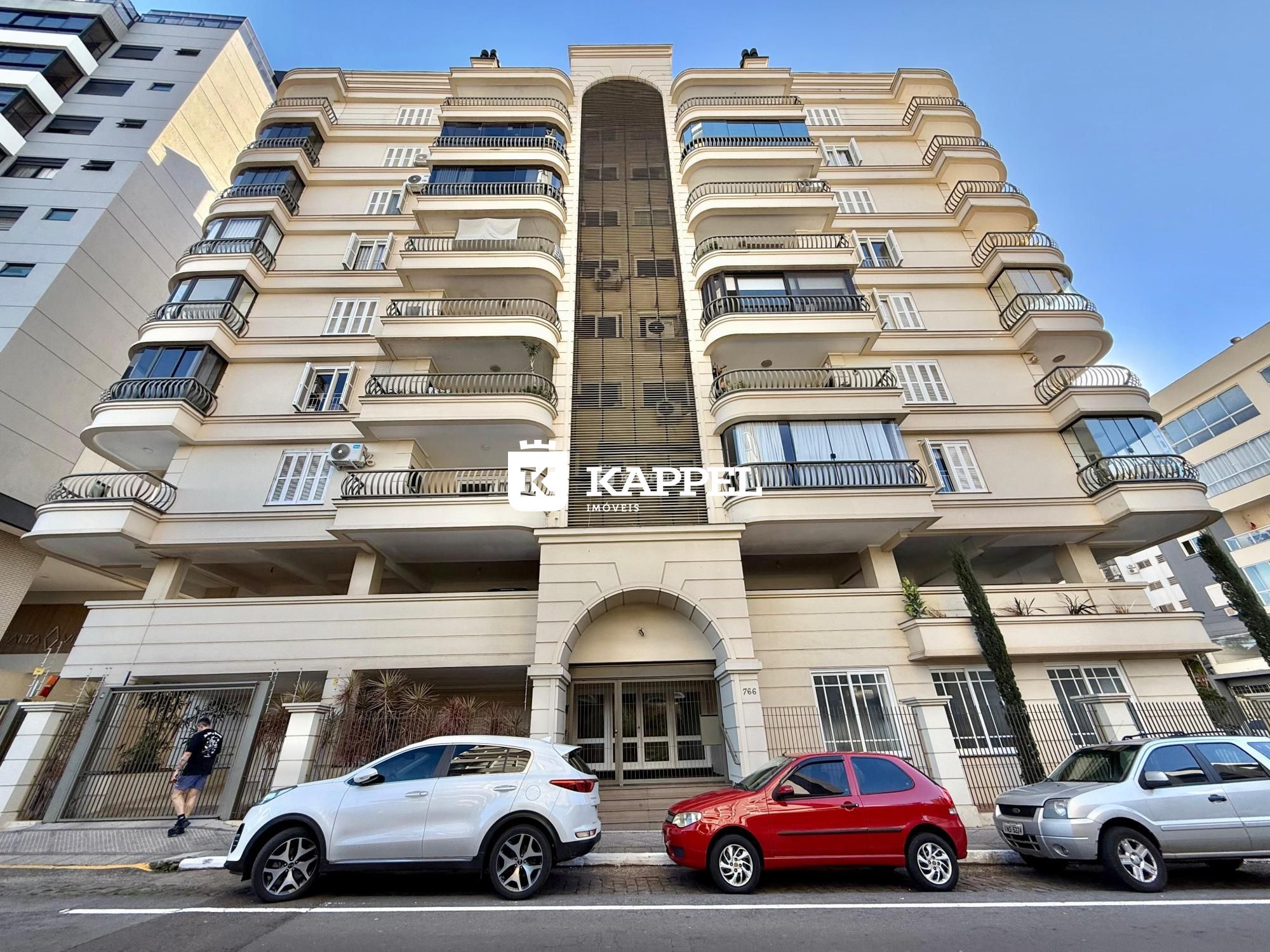 Apartamento 4 dormitórios no Centro, Lajeado