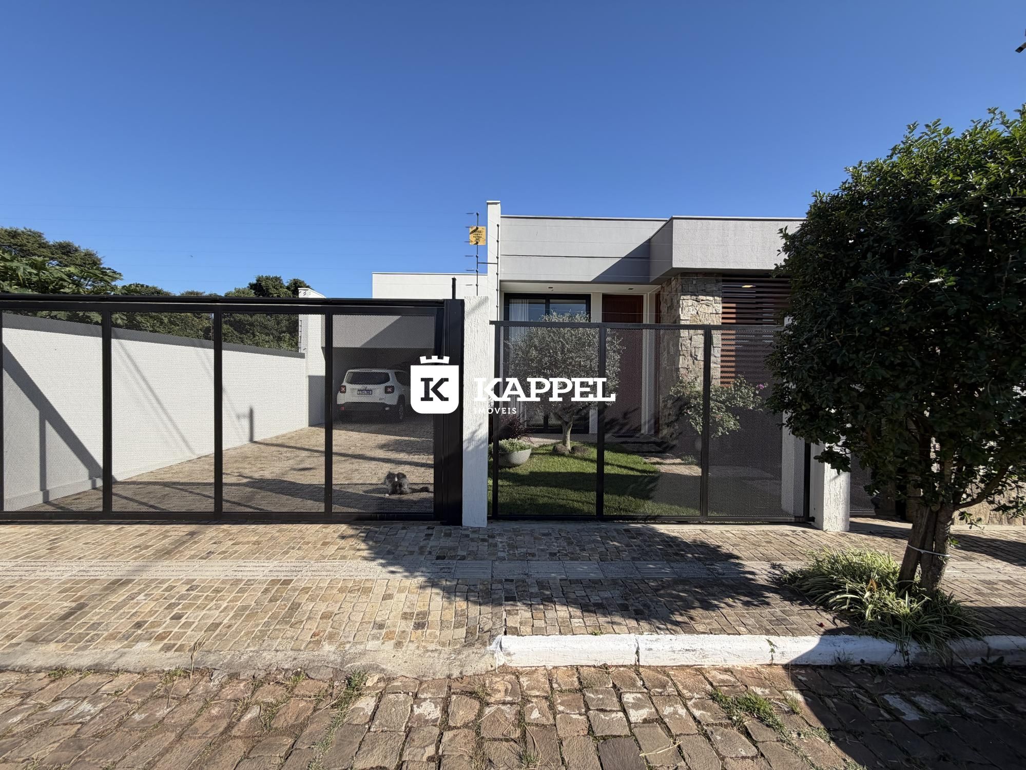 Casa 3 dormitórios no Jardim Botânico, Lajeado