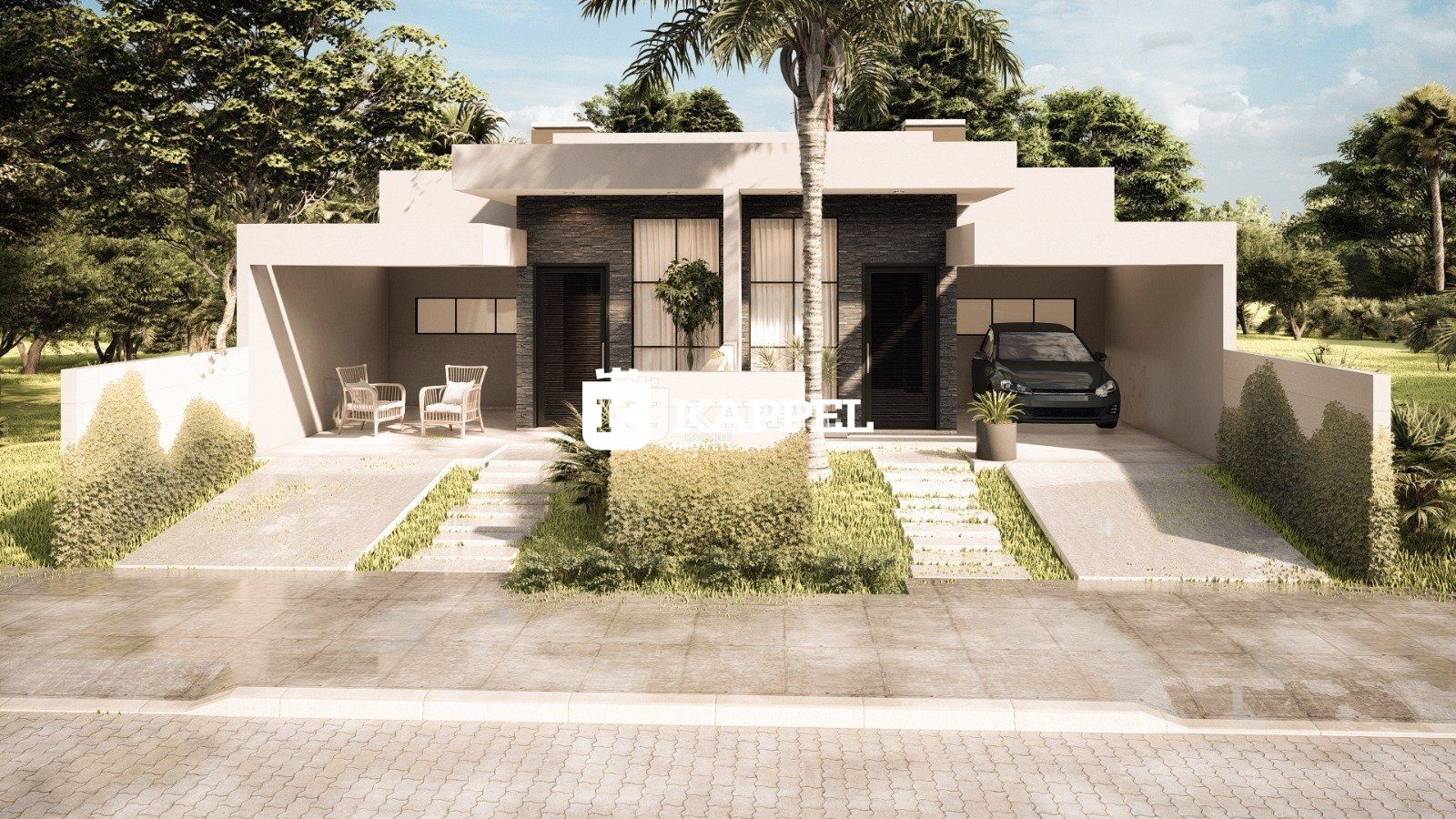 Imagem do imóvel Geminado De Alto Padrão à Venda Na Aviação - Venâncio Aires.