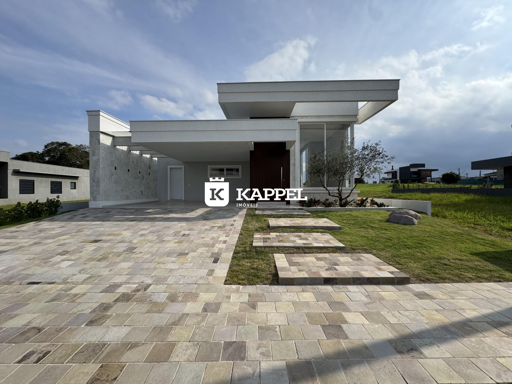 Imagem do imóvel Casa à Venda Em Conventos, Condominio Fechado Blumen Park