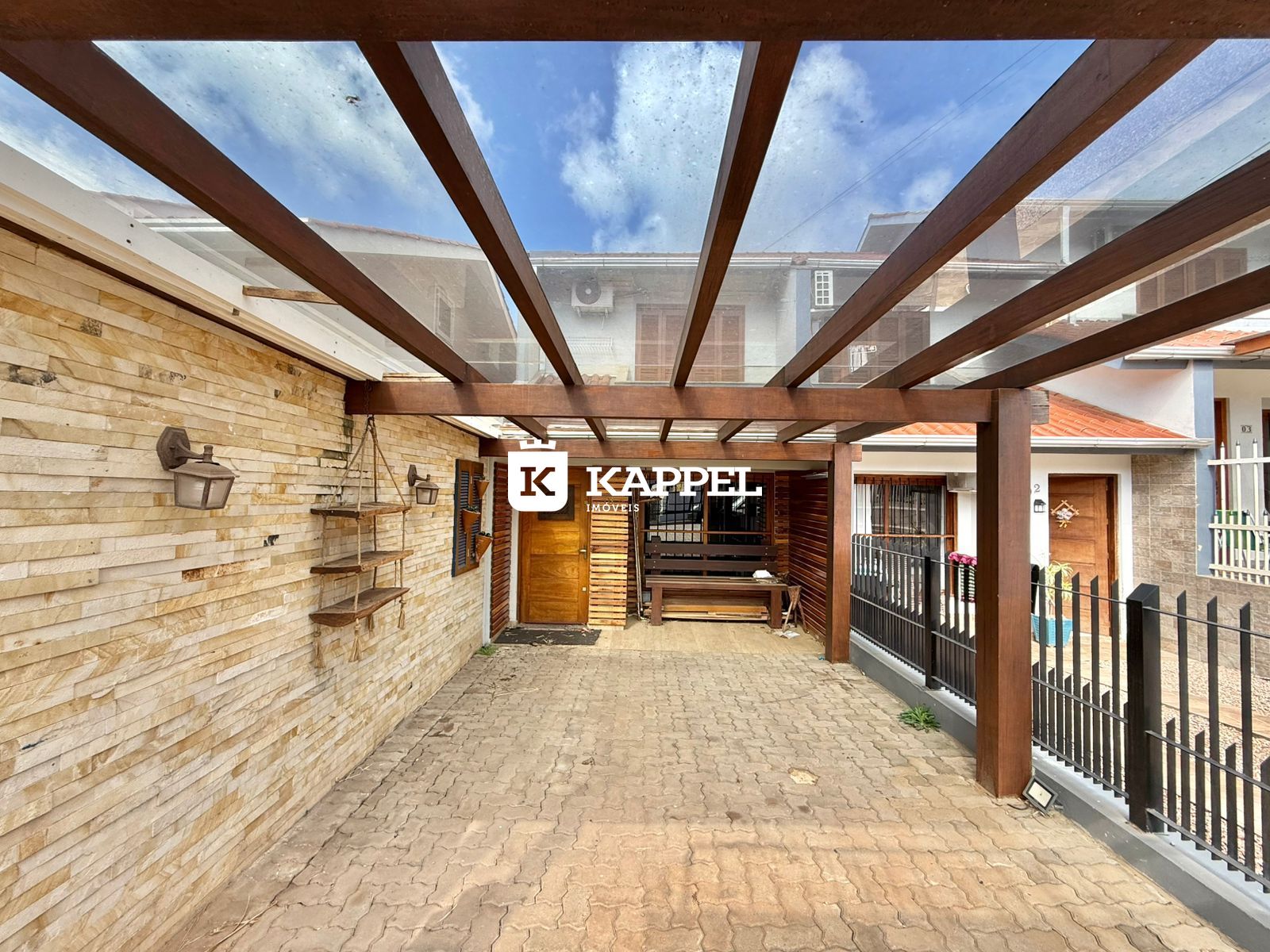 Imagem do imóvel Sobrado De 2 Dormitórios Para Alugar No Bairro Olarias- Lajeado- Rs