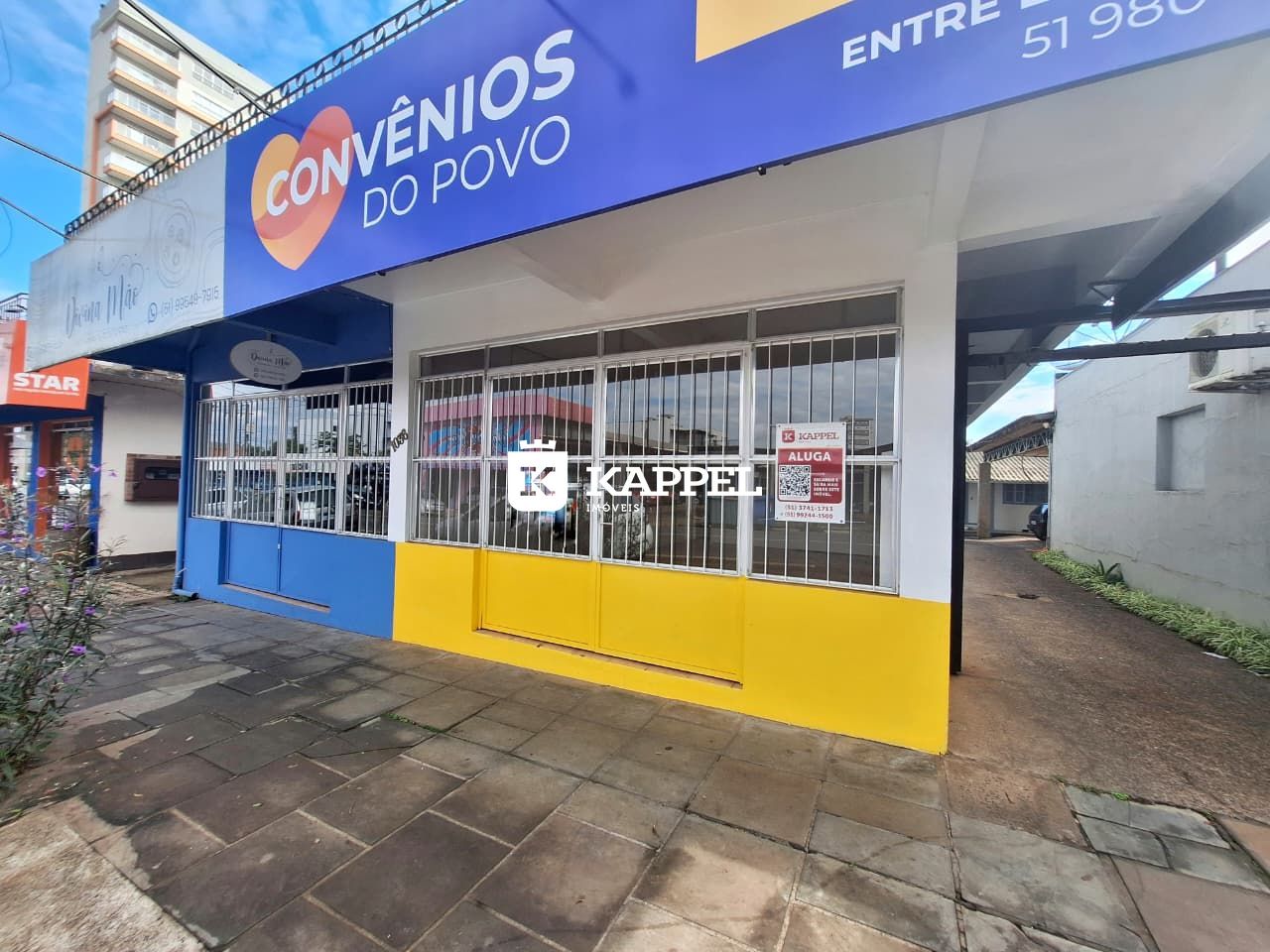 Imagem do imóvel Sala Comercial Disponível Para Locação No Centro De Venâncio Aires