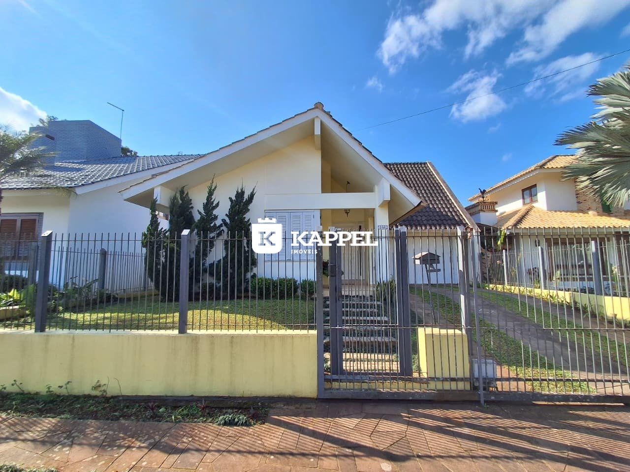 Casa 3 dormitórios no Alto do Parque, Lajeado