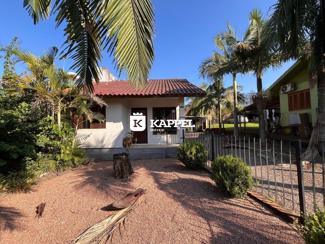 Imagem do imóvel Casa De 02 Dormitórios A Venda No Bairro Bom Pastor- Lajeado-rs