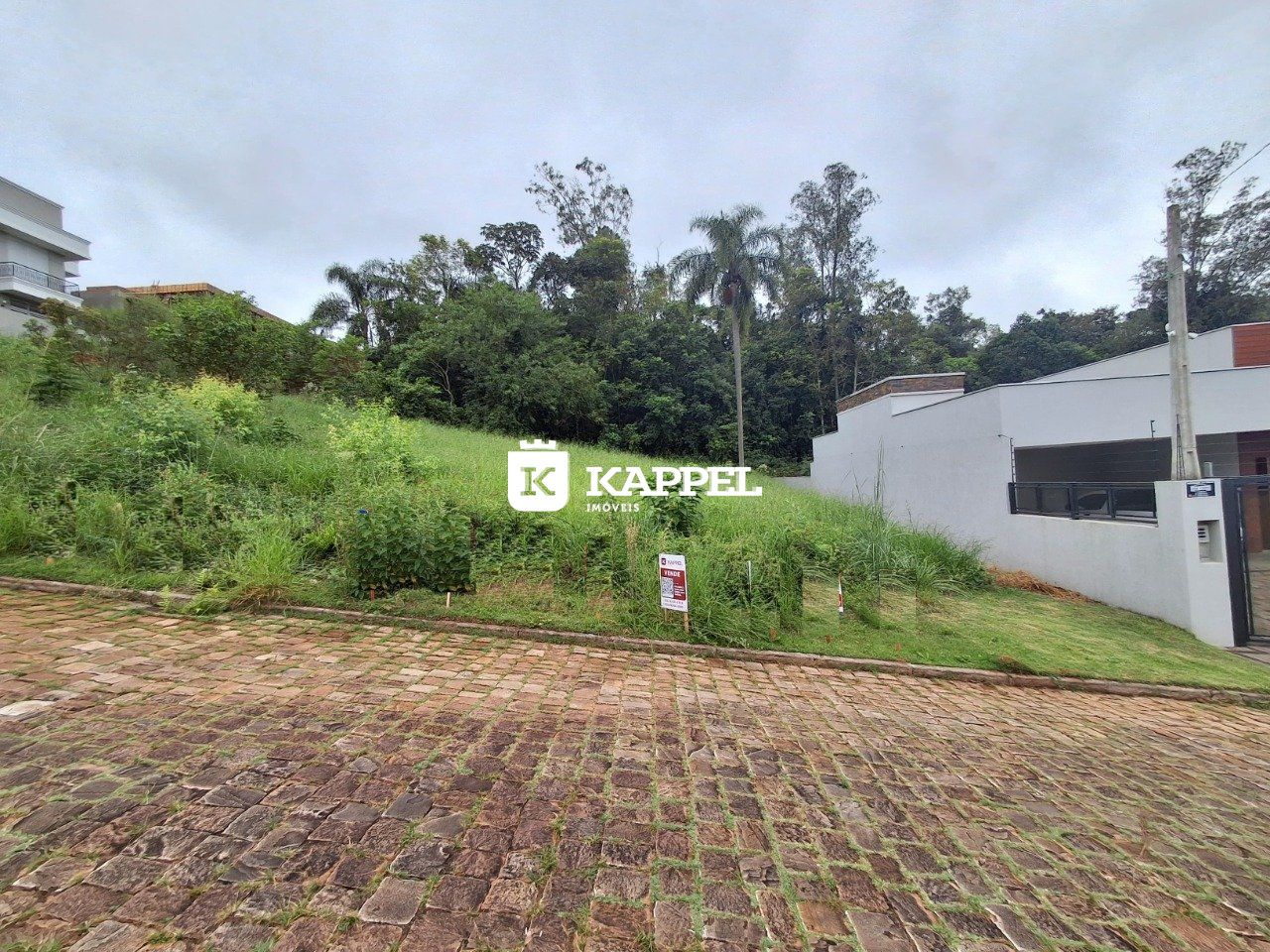 Imagem do imóvel Terreno A Venda No Loteamento Altos Da Figueiras- Hidraulica- Lajeado-rs