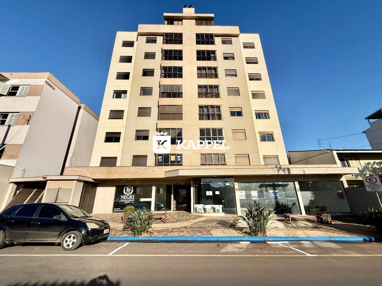 Apartamento 2 dormitórios no Centro, Lajeado