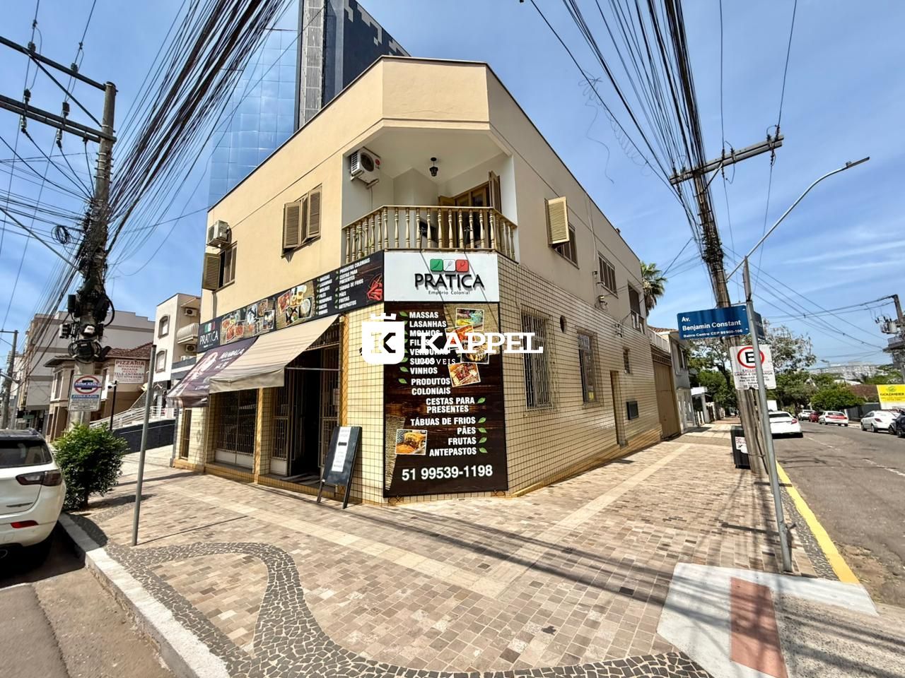 Imagem do imóvel Apartamento De 03 Dormitórios Para Alugar No Centro- Lajeado-rs