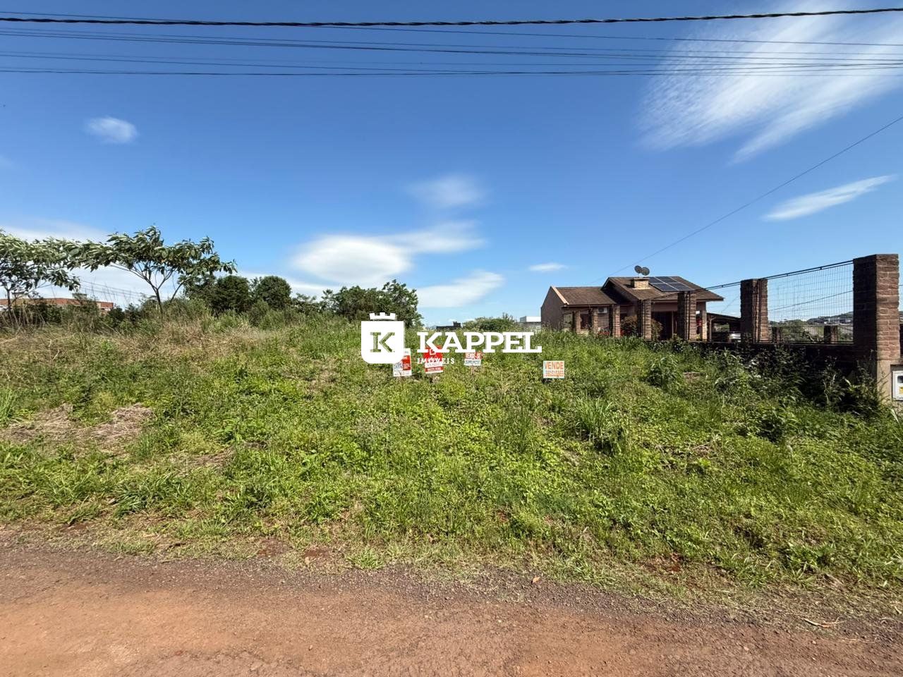 Terreno no Jardim Botânico, Lajeado