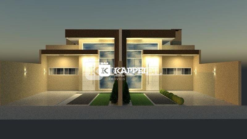 Imagem do imóvel Casa Geminada Alto Padrão Para Venda Em Venâncio Aires Bairro Bela Vista