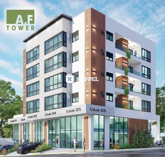 Imagem do imóvel Apartamento Loft A Venda No B. Universitário- Lajeado-rs