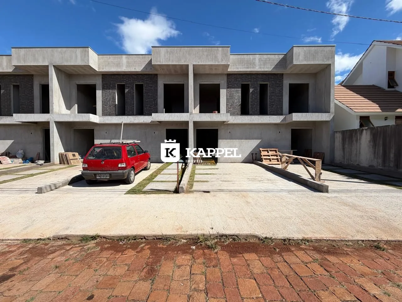 Imagem do imóvel Sobrado à Venda, Dois Dormitórios, Bairro Moinhos D