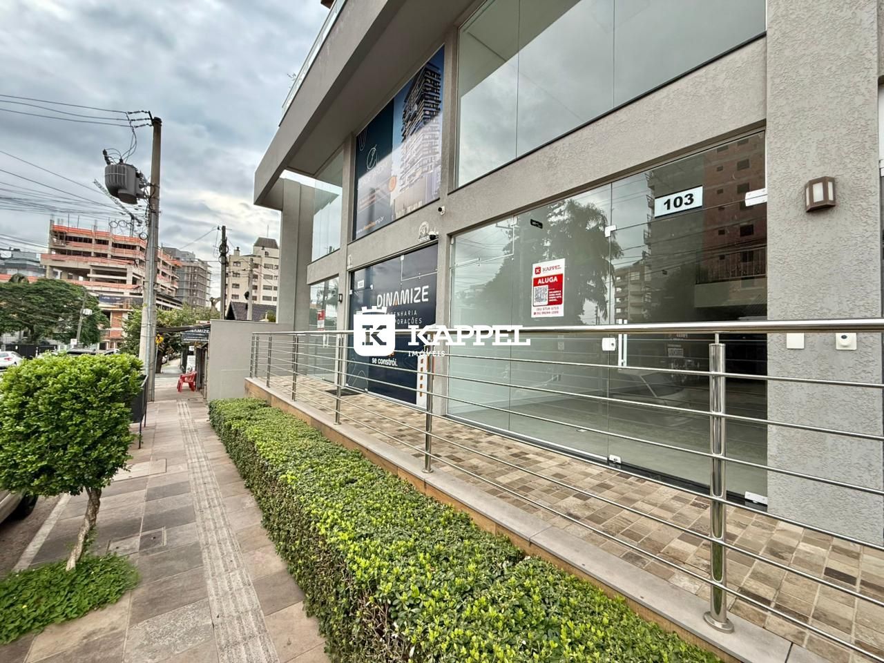 Imagem do imóvel Loja Para Locação No Bairro Florestal- Lajeado- Rs