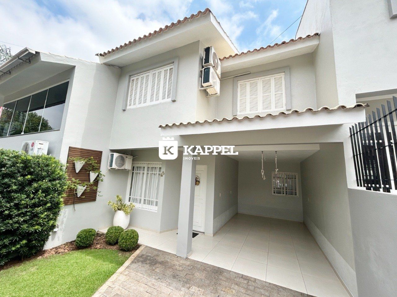 Imagem do imóvel Sobrado De 03 Dormitórios/ 01 Suite A Venda No Bairro São Cristóvão- Lajeado-rs