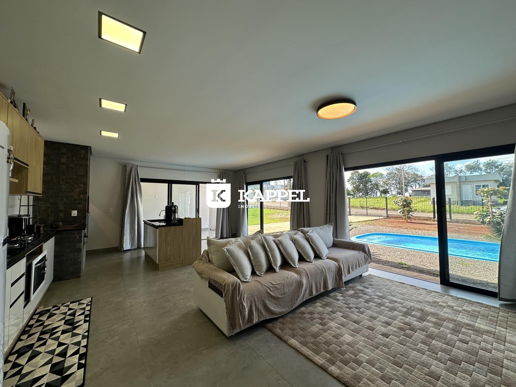 Casa 1 dormitório no Moinhos D'Água, Lajeado