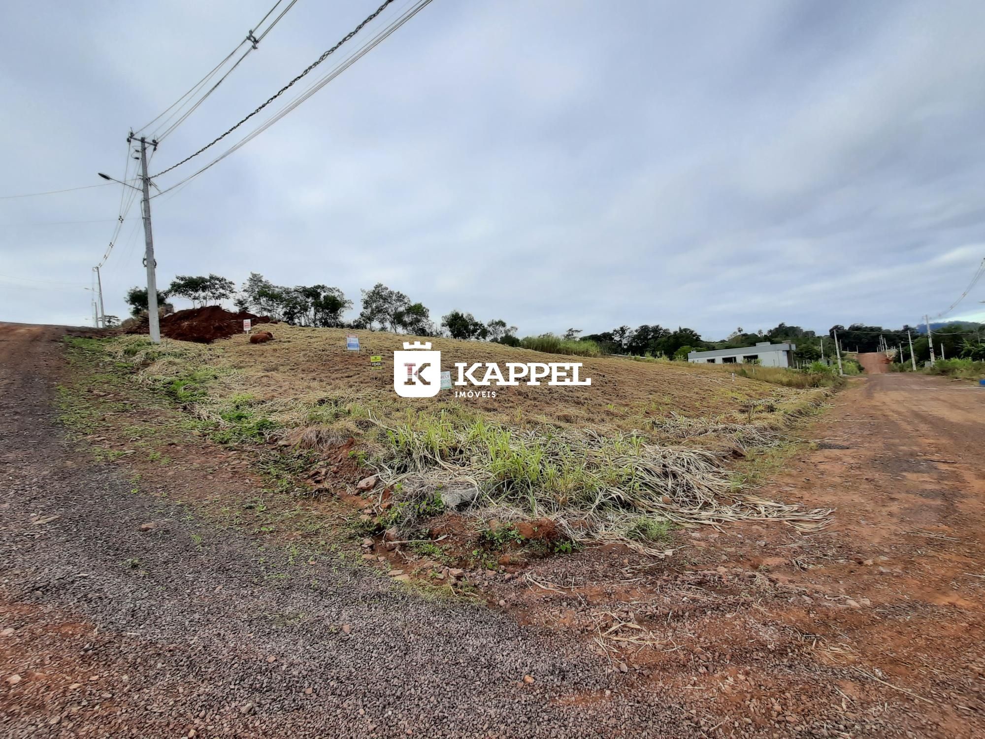 Imagem do imóvel Belo Terreno De Esquina A Venda No B. Conventos- Lajeado-rs