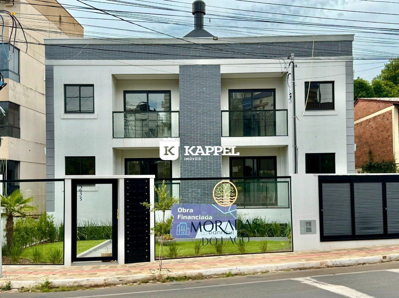Apartamento 3 dormitórios no Americano, Lajeado